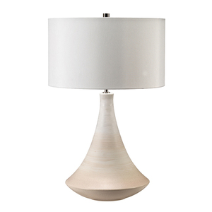 Lampa stołowa Pinner 1 Elstead small 1
