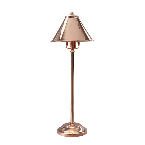 Sprawdź Lampa wisząca Provence 1 – polerowana miedź Elstead