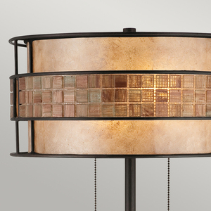 Lampa stołowa Laguna 2 Elstead small 3