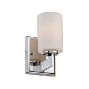Taylor 1 Light Mała lampa ścienna Elstead small 0