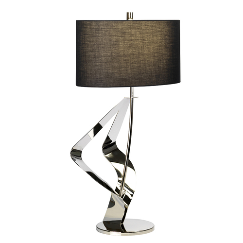 Sprawdź Lampa stołowa wstążka 1 Elstead