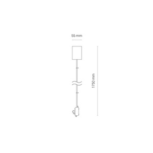 Panel Led CL ITAKA LED 40W 3000K ANGLE 100 8460 Nowodvorski small 9