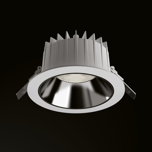 Downlight CL KEA LED 40W 3000K IP44 8768 Nowodvorski small 1
