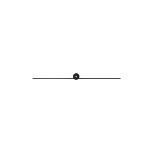 Kinkiet nad obraz Nowodvorski PIN LED M 8128 czarny, 91 cm, LED 10 W 4000 K, IP44 small 3