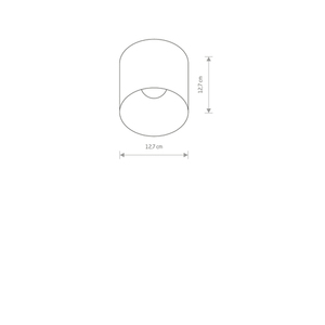 Lampa natynkowa downlight HALO 8195 Nowodvorski small 4