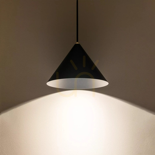 Sprawdź Lampa wisząca Nowodvorski ZENITH S 7996, czarna z mosiądzem, GU10