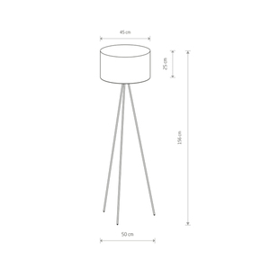 Lampa Podłogowa CADILAC 8191 Nowodvorski small 1
