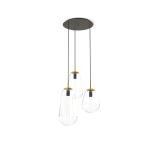 Lampa Wisząca PEAR 7794 Nowodvorski small 1