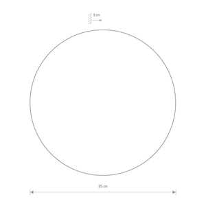 Kinkiet RING LED L 7636 Nowodvorski small 2