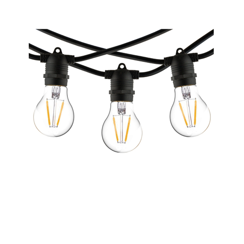 Sprawdź Girlanda lampa ogrodowa FESTOON LIGHTS 6m 7873 Nowodvorski