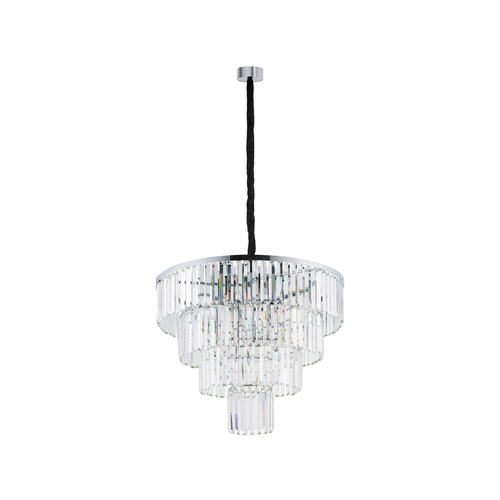 Sprawdź Żyrandol CRISTAL L 7615 Nowodvorski