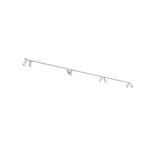 Sprawdź Lampa sufitowa Nowodvorski MONO VIII 2x200 biała 8xGU10 7752