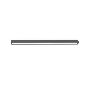 Plafon STRAIGHT CEILING LED L 7551 Nowodvorski small 0