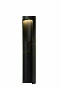 Słupek oświetleniowy Lucide COMBO czarny LED 7W IP54 45 cm 27874/45/30 small 0