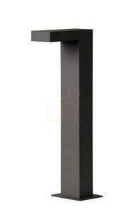 Słupek oświetleniowy Lucide TEXAS antracyt LED 6W IP54 40 cm 28851/40/30 small 0