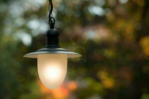 Lampa Zewnętrzna Wisząca Lucide Aruba Czarna IP44 E27 Metal 11872/01/30 small 1