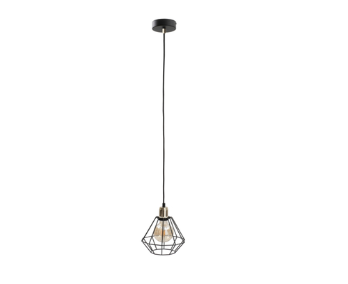 Sprawdź Lampa wisząca Keter Foskal Gold 443 1 × E27
