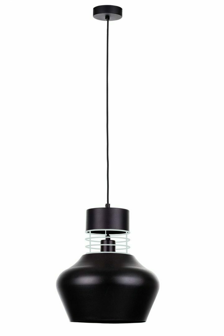 Sprawdź Lampa wisząca 1xE27 MOYO WHITE Lampa wisząca 1xE27 MOYO WHITE