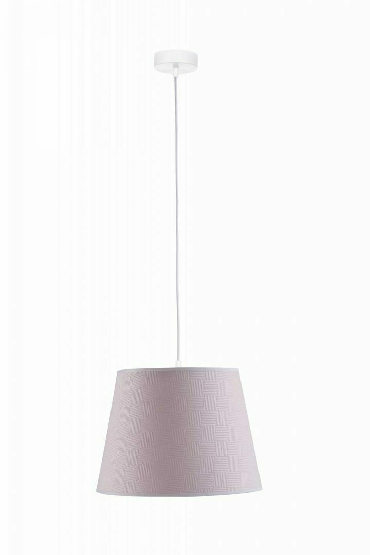 Sprawdź Lampa wisząca 1xE27 DEXTER PINK Lampa wisząca 1xE27 DEXTER PINK