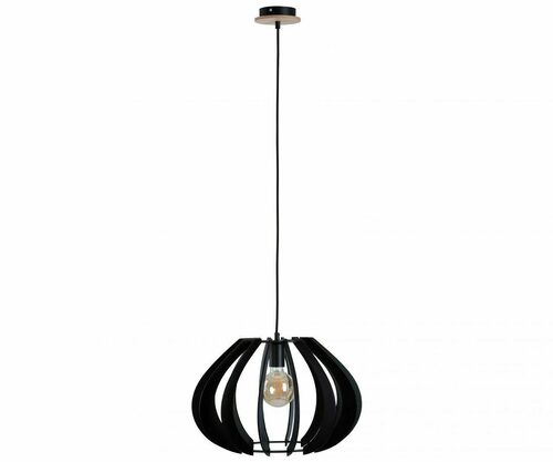 Sprawdź Lampa wisząca 1xE27 NORA BLACK 646