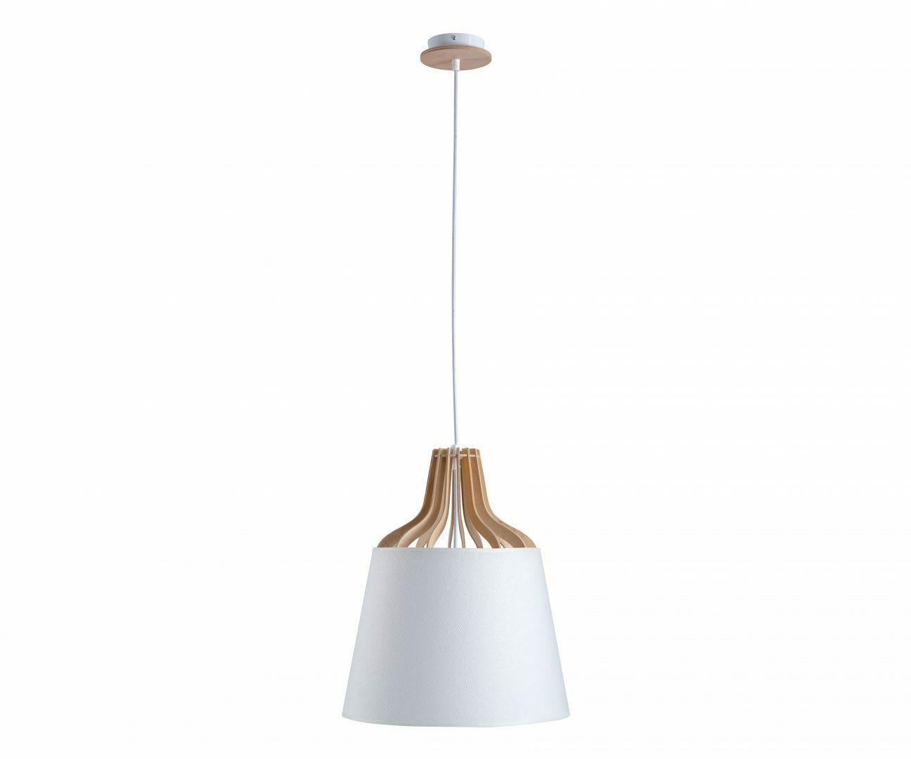 Sprawdź Lampa wisząca 1xE27 IVONE WHITE 720 Lampa wisząca 1xE27 IVONE WHITE 720