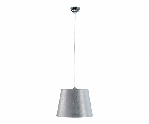 Sprawdź Lampa wisząca 1xE27 LUCA SILVER 740