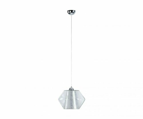 Sprawdź Lampa wisząca 1xE27 RODES SILVER 152