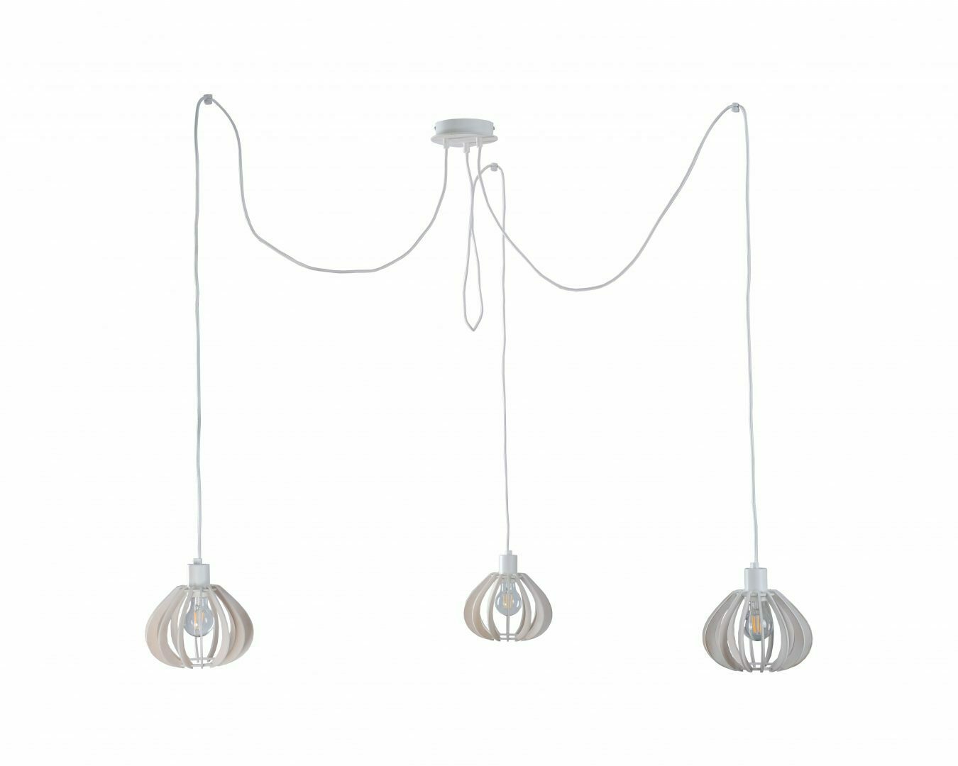 Sprawdź Lampa wisząca 3xE27 NICOLETA 808 Lampa wisząca 3xE27 NICOLETA 808
