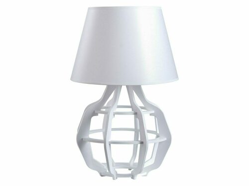 Sprawdź Lampka nocna 1xE27 BENTO WHITE - WHITE II 919