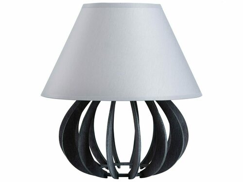 Sprawdź Lampka nocna 1xE27 NORA GREY  937