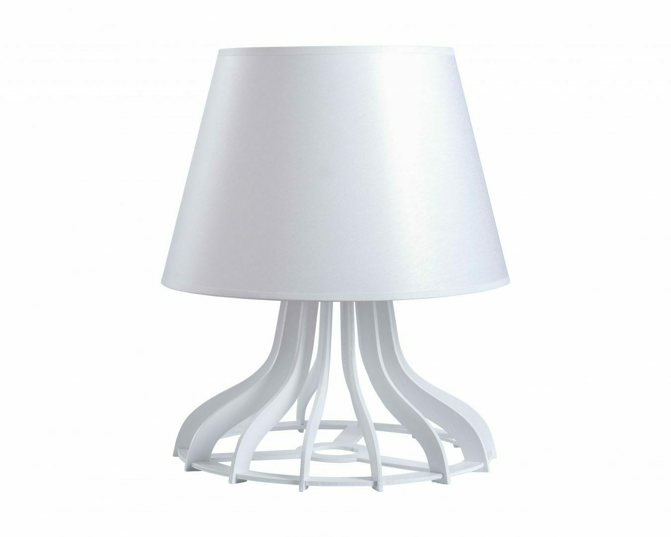 Sprawdź Lampka nocna 1xE27 LEA WHITE II 967 Lampka nocna 1xE27 LEA WHITE II 967