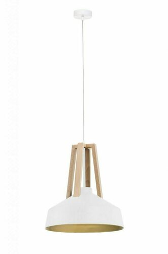 Sprawdź Lampa wisząca 1xE27 TRIX WHITE 113
