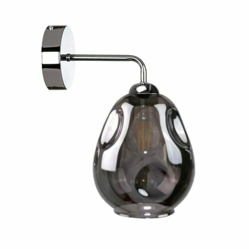 Sprawdź Kinkiet 1xE27 LOKI SILVER