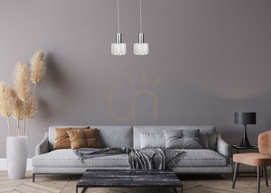 Lampa wisząca 2xE27 DECO small 1