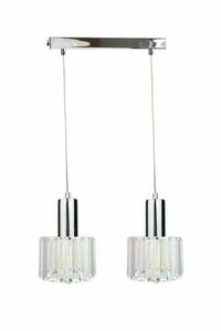 Lampa wisząca 2xE27 DECO small 0