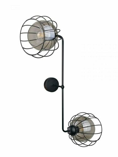 Sprawdź Kinkiet 2xE27 SOLO BLACK