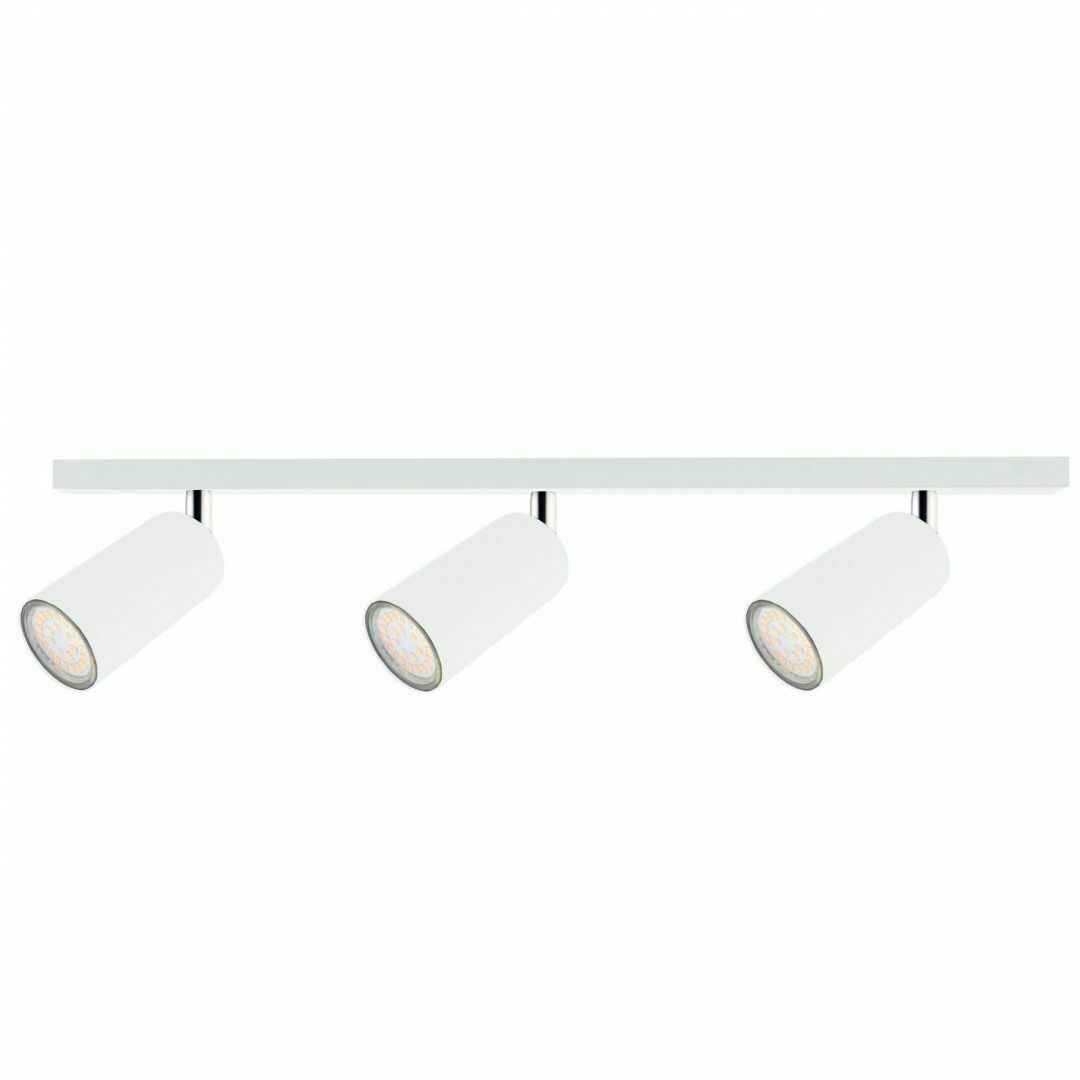Sprawdź Spot 3xGU10 EYE WHITE Spot 3xGU10 EYE WHITE