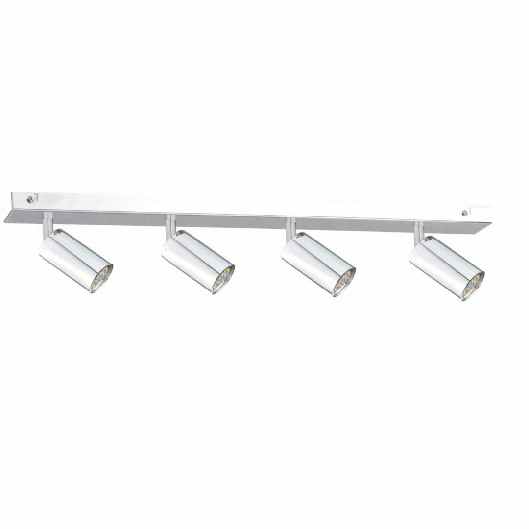 Sprawdź Spot 4xGU10 EYE SILVER Spot 4xGU10 EYE SILVER