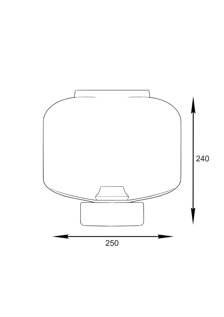 Zobacz Jawa Table Transparent Jawa Table Transparent