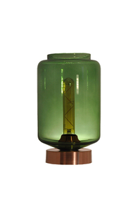 Leyte Table Amber small 3