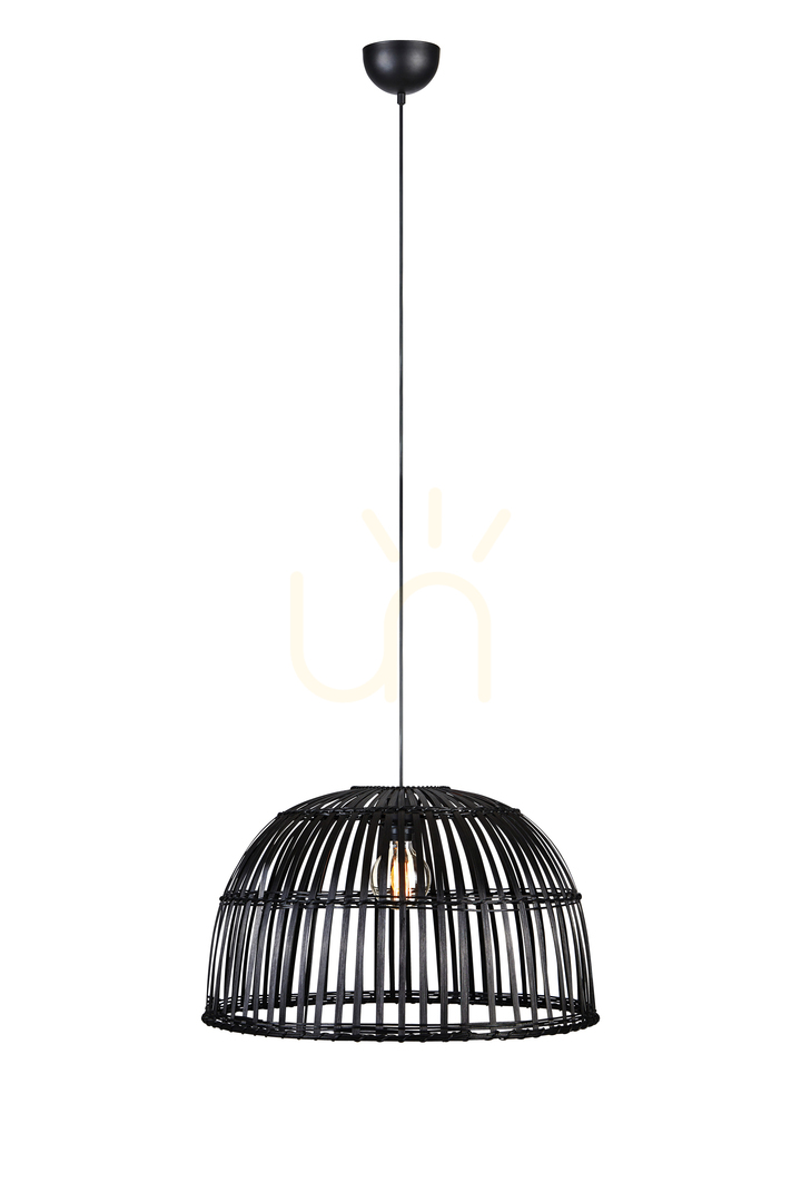 Sprawdź Lampa wisząca Markslojd Cottage 60 cm czarna E27 107981 Lampa wisząca Markslojd Cottage 60 cm czarna E27 107981