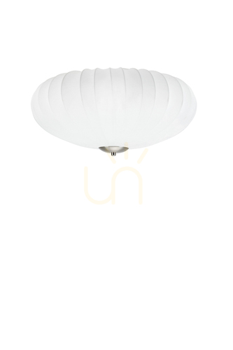 Sprawdź Plafon Markslojd Mist 3 biały 55 cm 107939