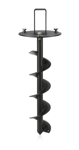 Lampa ogrodowa śruba gruntowa Markslojd Garden 24 czarna metalowa 57 cm 108172 small 0