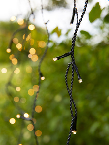 Lampa ogrodowa Markslojd Garden 24 Icicle 160 LED czarna 108179 small 2