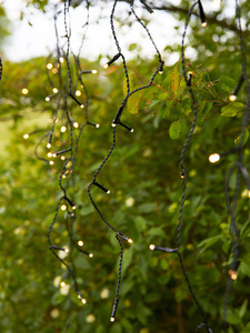 Lampa ogrodowa Markslojd Garden 24 Icicle 160 LED czarna 108179 small 3