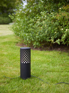 Lampa ogrodowa Markslojd Garden 24 Pole 68 cm czarna 108175 small 1