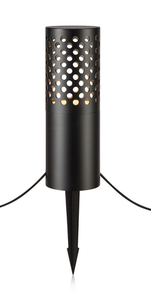 Lampa ogrodowa Markslojd Garden 24 Pole 68 cm czarna 108175 small 0