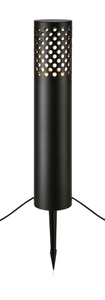 Lampa ogrodowa słupek Markslojd Garden 24 Pole 96 cm czarna 108174 small 0