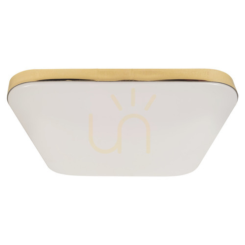 Sprawdź Plafon LED Milagro NEMO GOLD EK7792 złoty 17 W 33 cm IP44