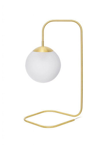 Sprawdź Lampa stołowa Muna Table Square 1/25 Transparent Matt